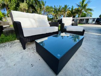 Patio Set