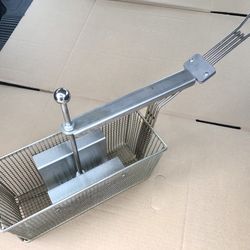 New Deep Fryer Basket