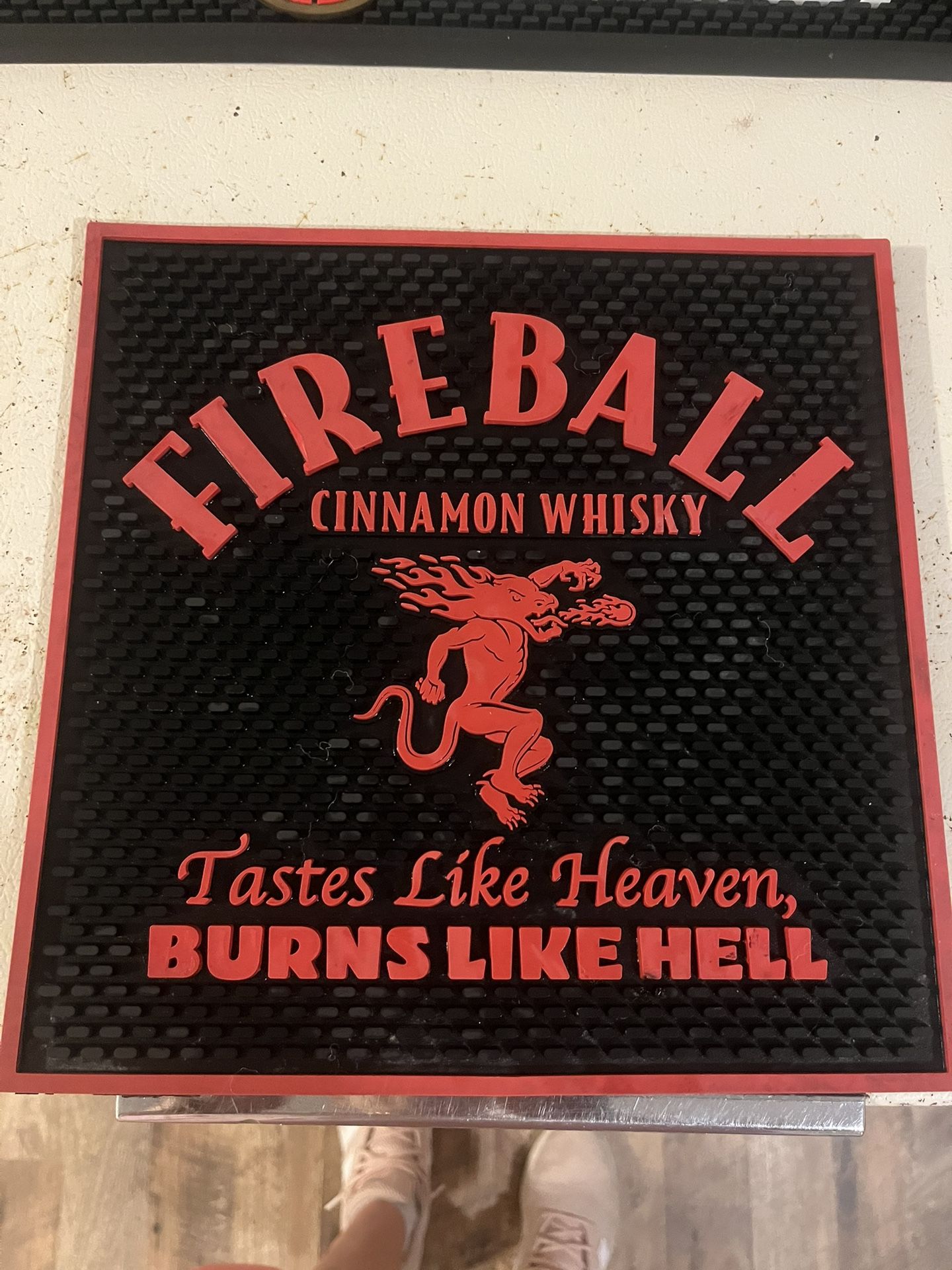 Bar Mats