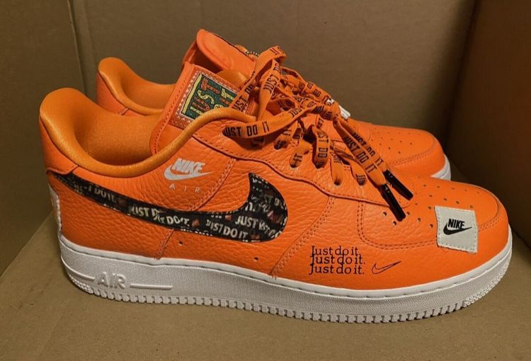 Nike Air Forcé 1 Just Do It Prm 