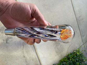 Blown Glass Tap Handle