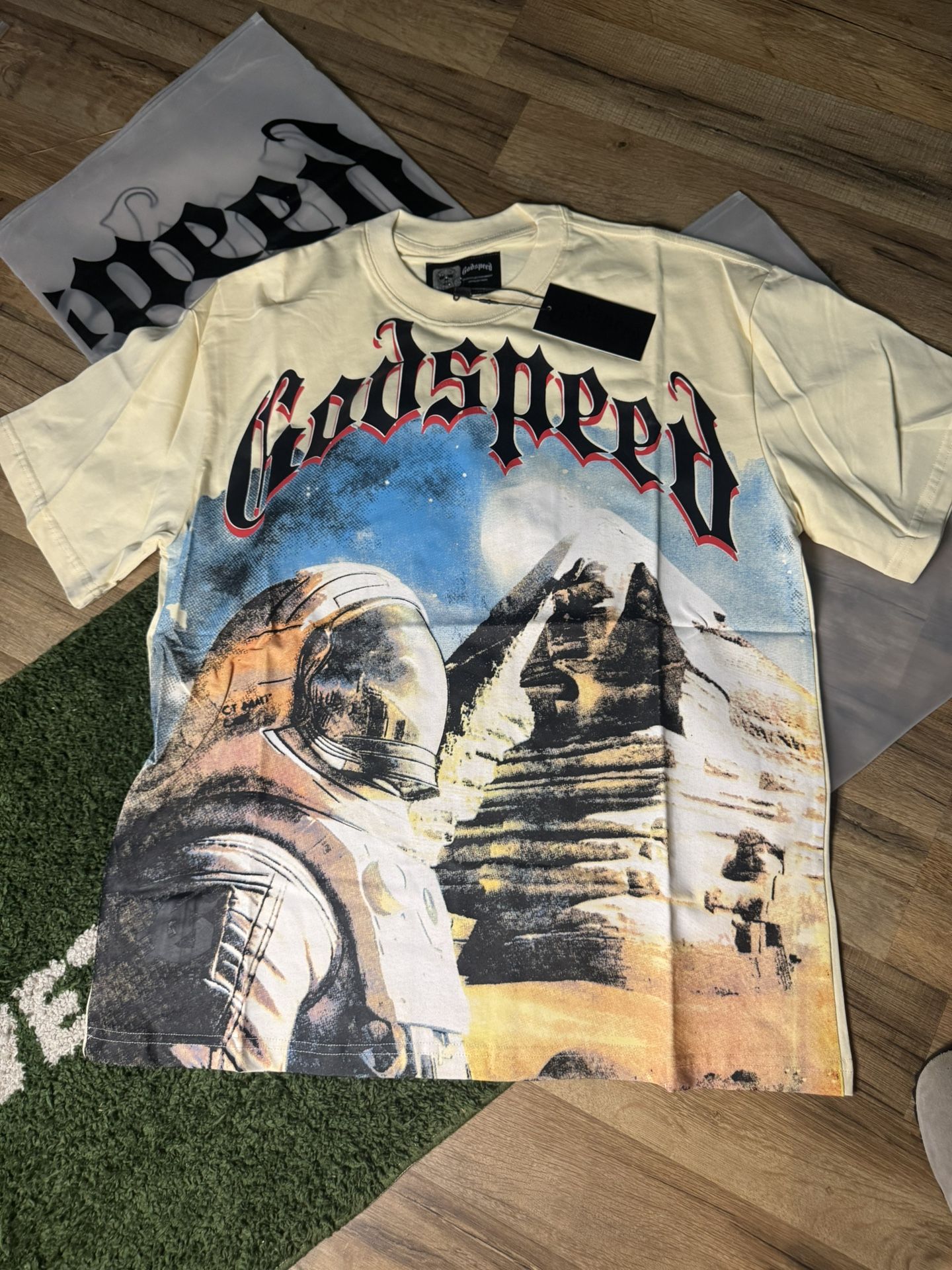 Men’s Godspeed New 