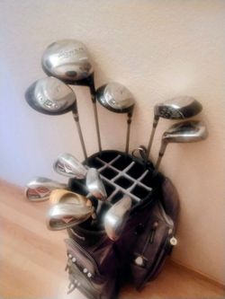 Golf Clubs Complete set