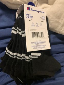 Champion socks $20