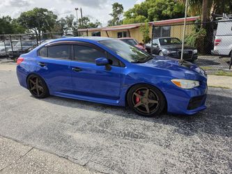 2017 Subaru WRX