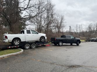 22 Ft Roll Back Trailer
