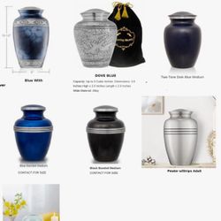 Cremation Urn