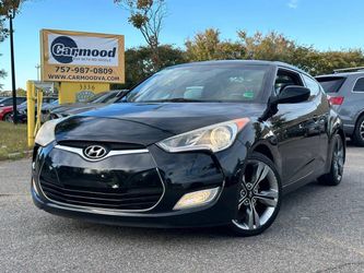 2015 Hyundai Veloster