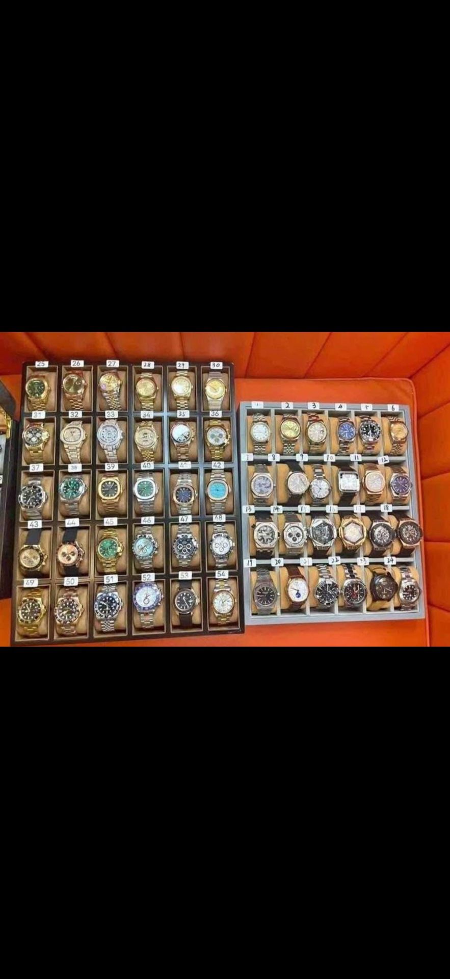 New Watches For Men
