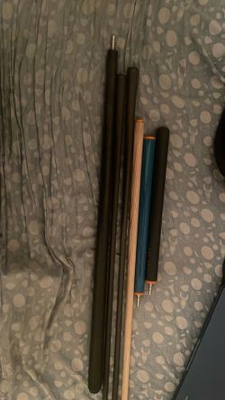 Cue stick