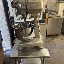 Hobart Mixer 