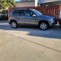 2015 Volkswagen Tiguan