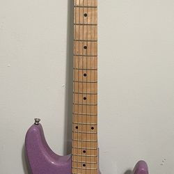 Viper Guitar 