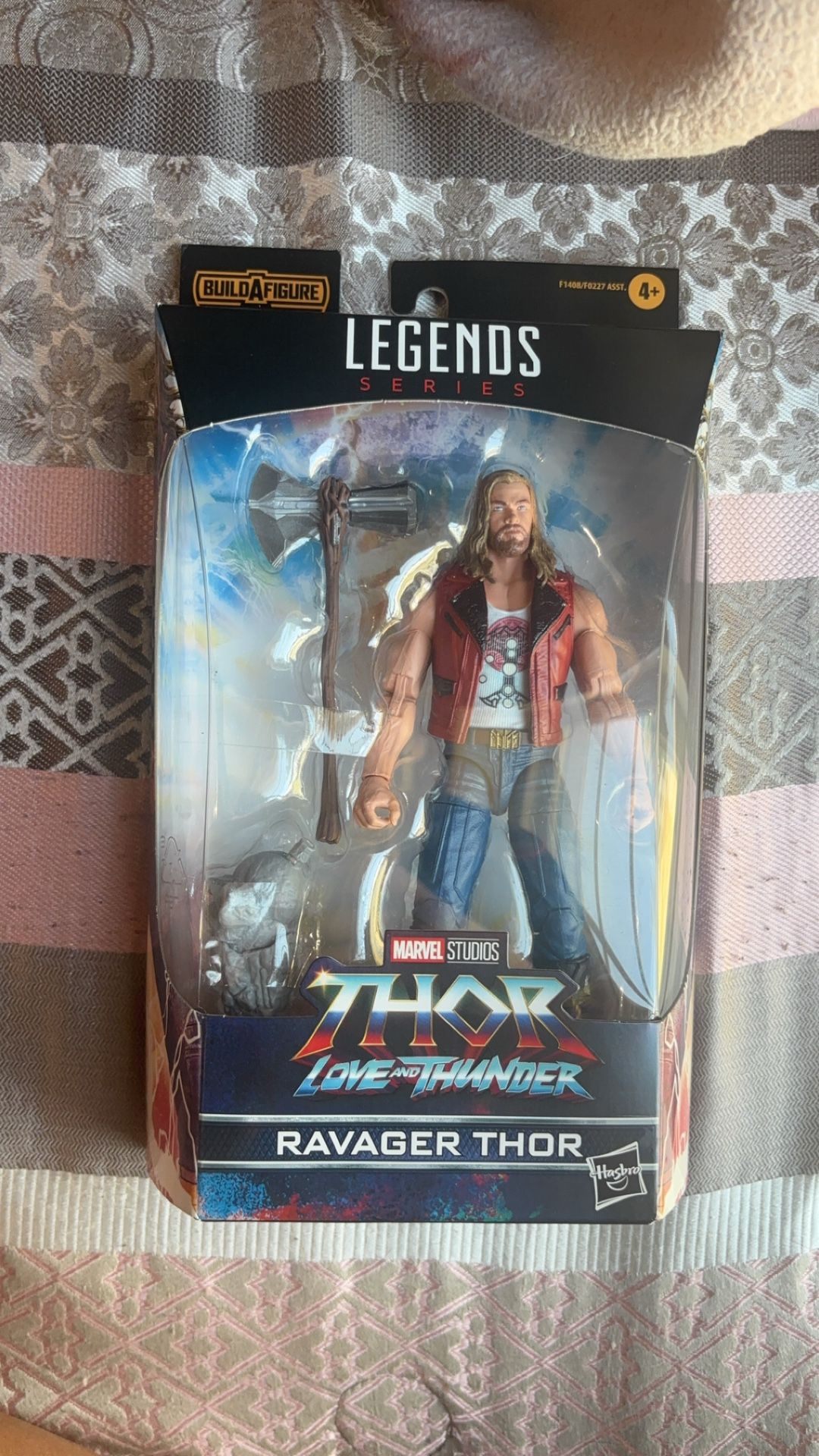 Thor Action Figure