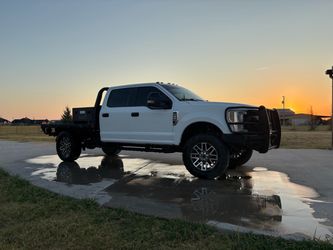 2019 Ford F-250