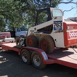 763 BOBCAT 2002 