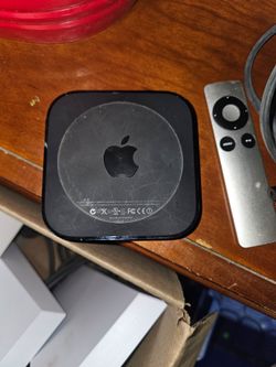 Apple TV A1469