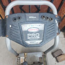 Pressure Washer