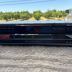 SONY Compact Disc Player