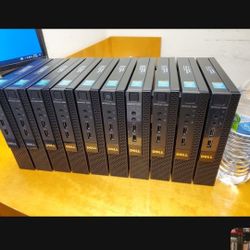 new Dell Mini Computers: Optiplex 3020m, (contact info removed), 16GB RAM, 512GB SSD, Windows 10 Pro