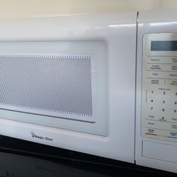 New Microwave 