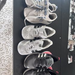  It’s Tennis Shoes