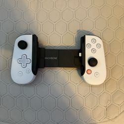 backbone remote play device
