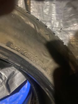 Bridgestone tires