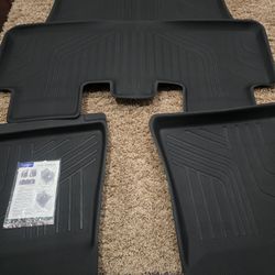Tesla Model Y Floor Mats