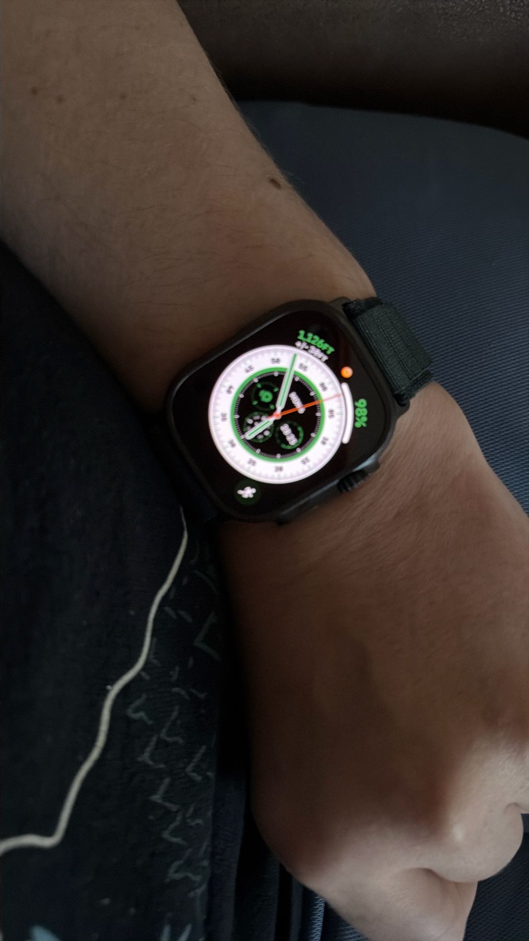 Apple Watch Ultra 2