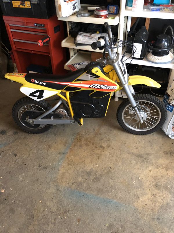 razor mx650 for sale
