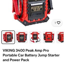 3400 watt viking