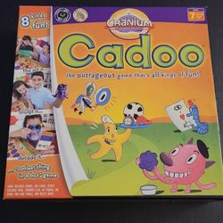 Cadoo Cranium Board Game 2004