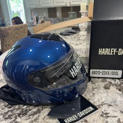 Harley Davidson Helmet