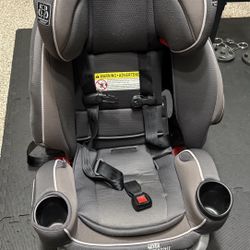 Graco 4ever Extend2Fit Car Seat