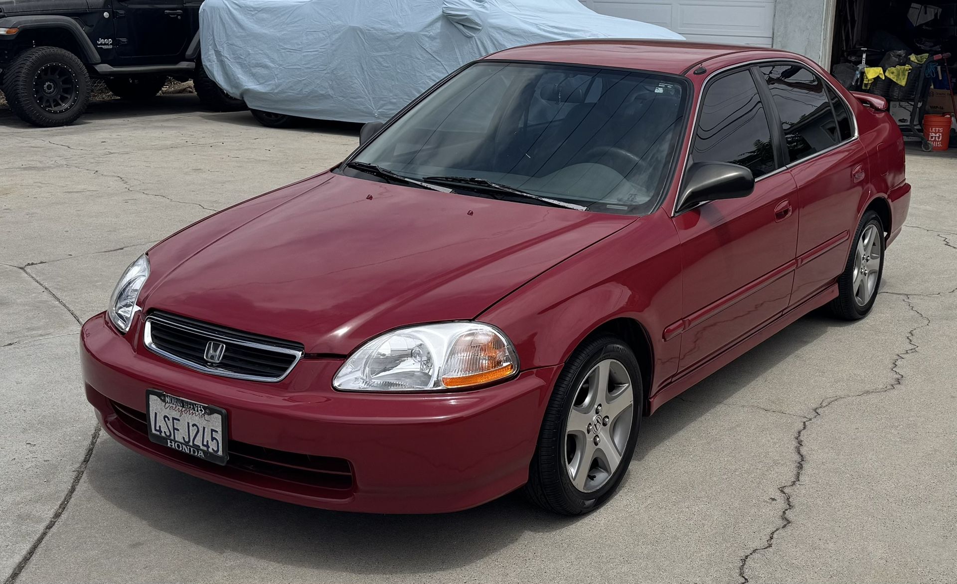 1998 Honda Civic