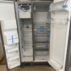 Refrigerator Scratch/dent