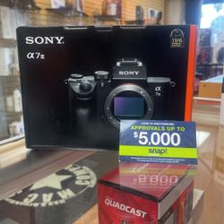 Sony A7iii