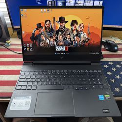HP Victus Gaming laptop