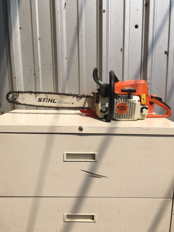 STIHL MS 130 Chainsaw