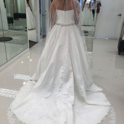 Wedding Dress, Allure Bridals