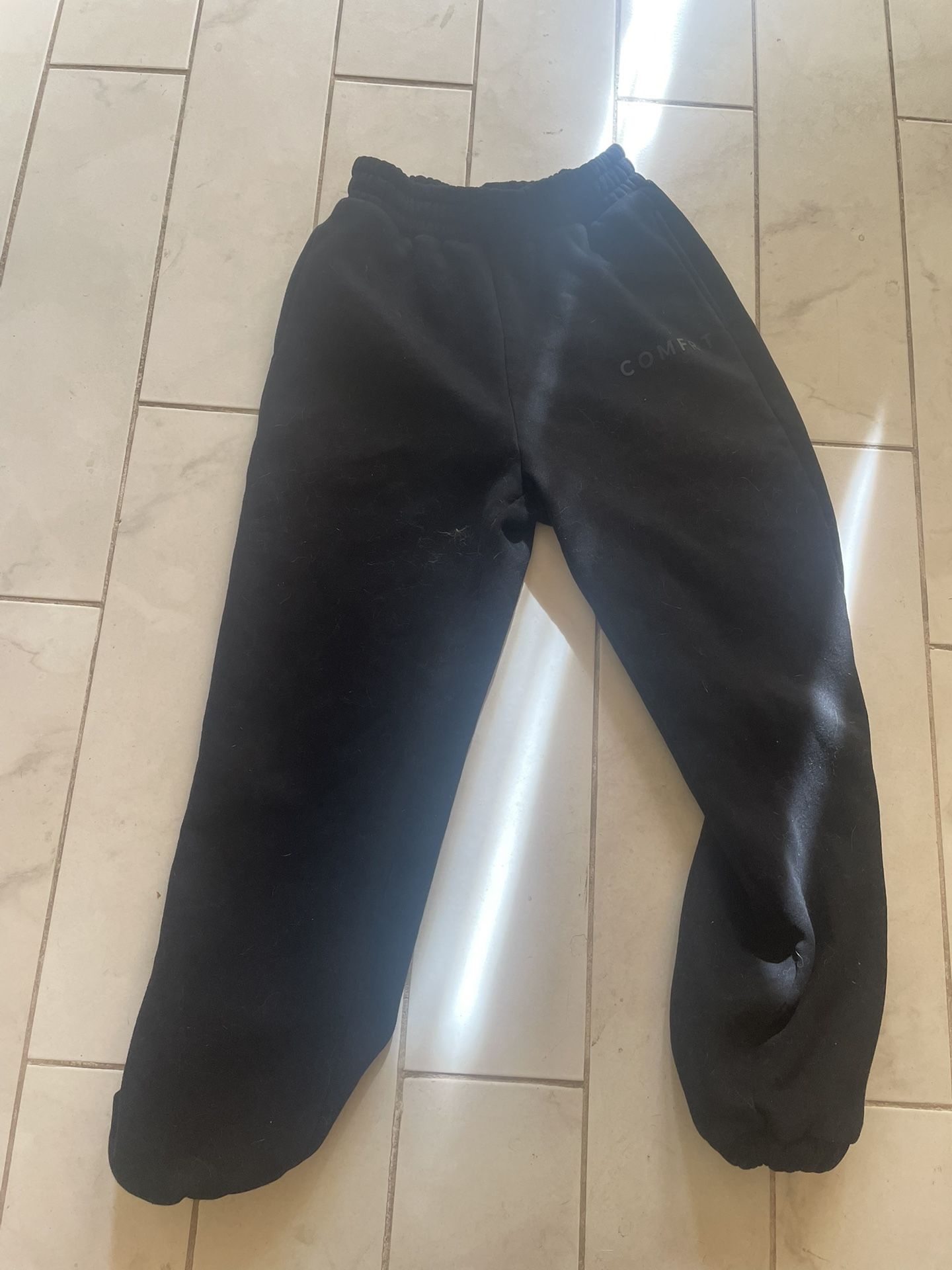 Comfrt Sweatpants Medium
