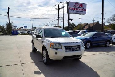 2010 Land Rover LR2