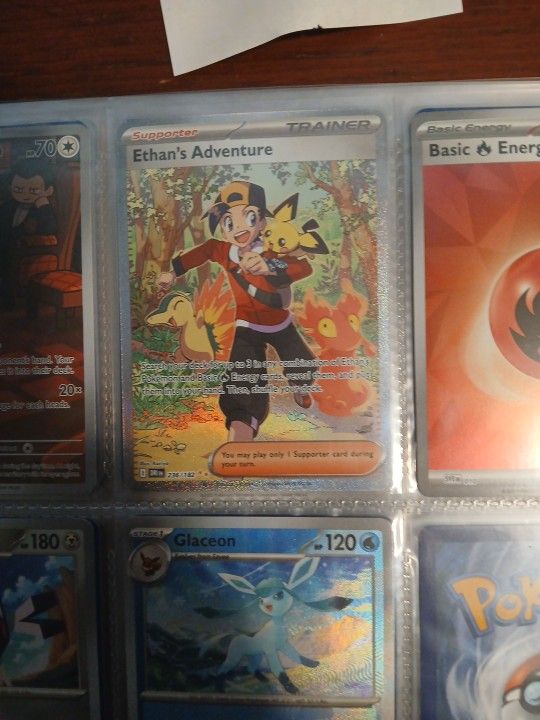 POKEMON CARDS
