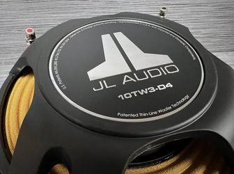JL Audio 10TW3