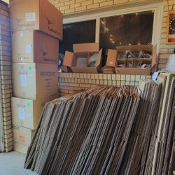 Moving Soon? Stock Up On $1 Boxes In ALL Sizes. Supplies, Kits, And More, Schedule A Pickup Today!