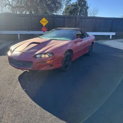 99 Camaro SS