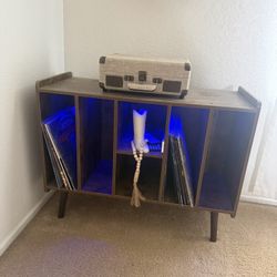 Record Player Stand ONLY