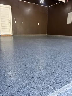 Epoxy Flooring