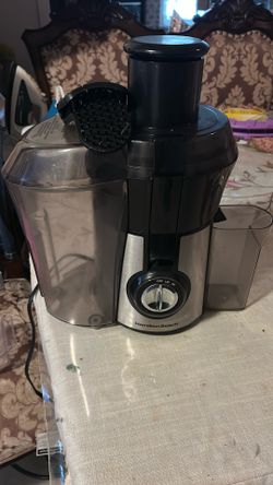 Hamilton Beach Juicer